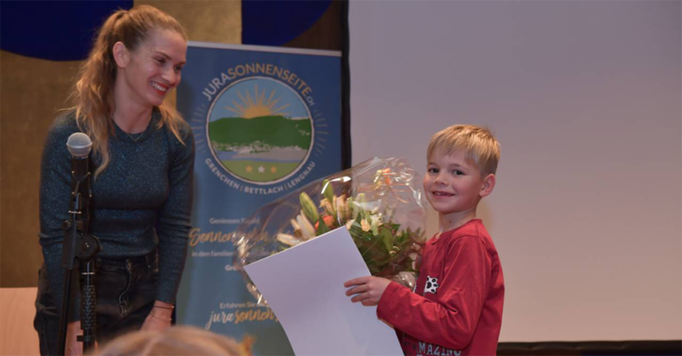 Nachwuchsförderpreis Kindertheater Blitz