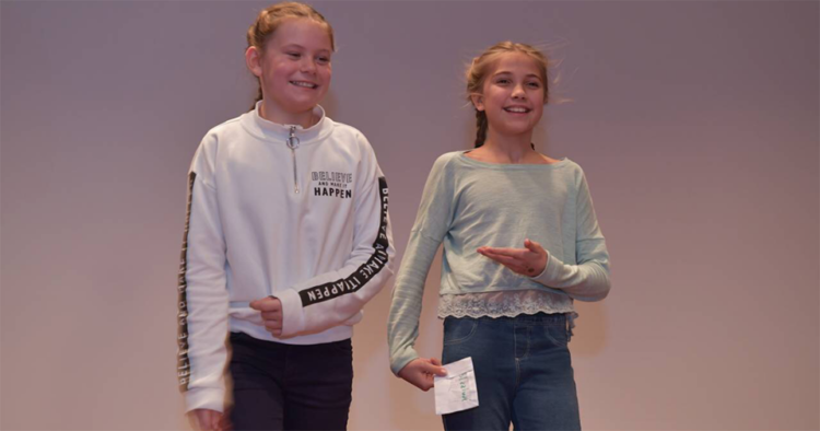 Nachwuchsförderpreis Kindertheater Blitz